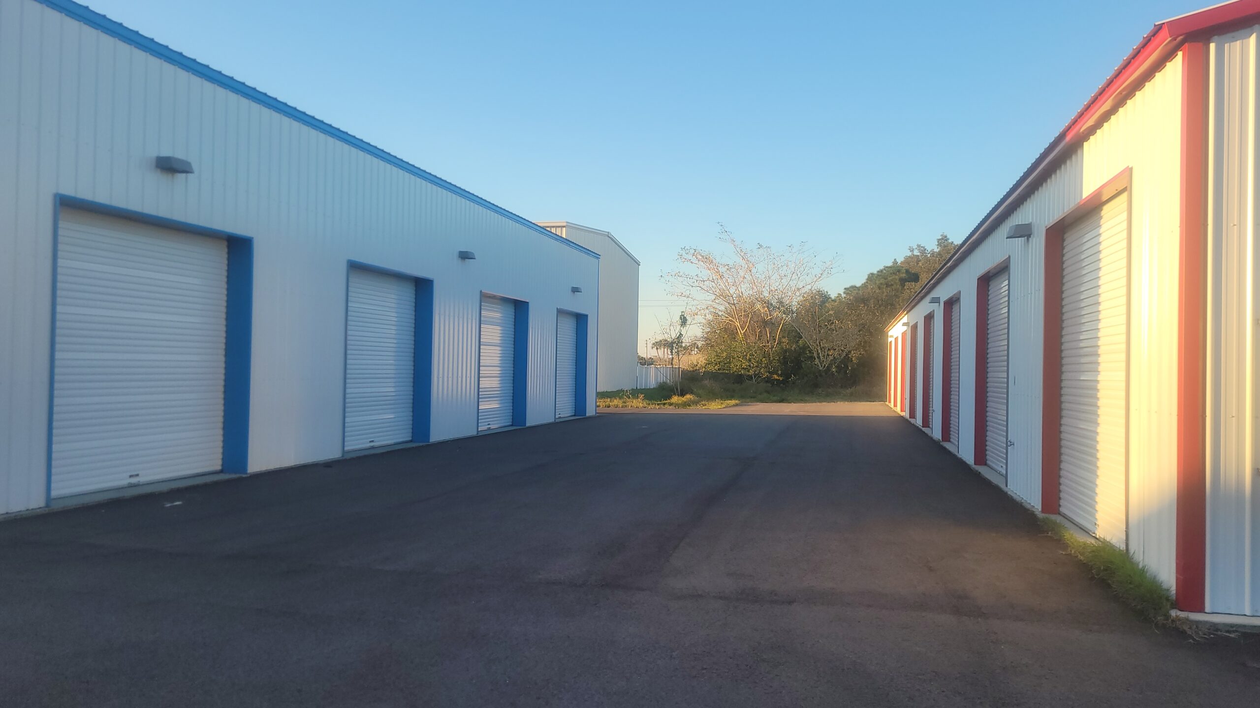 Warehouse Units for Lease